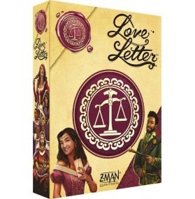 Love Letter (Eco Box)