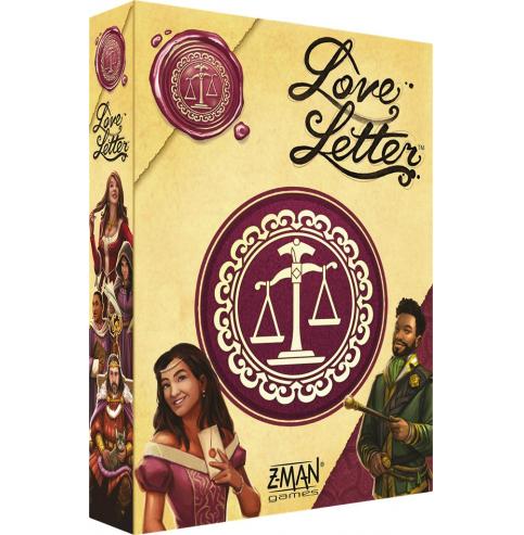 Love Letter (Eco Box)