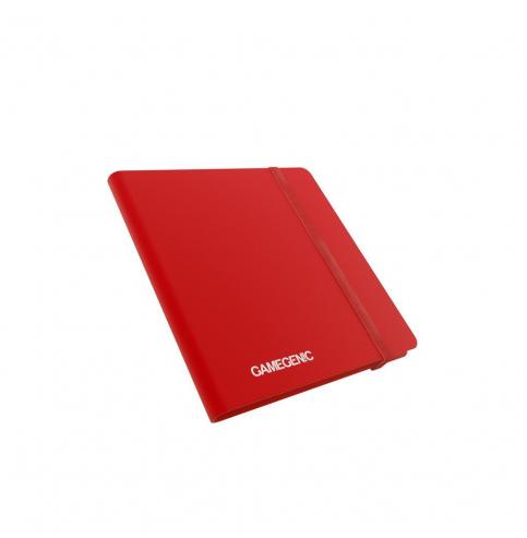 GG : Album 24 Pocket 480 Cards SL Red