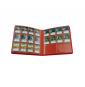 GG : Album 24 Pocket 480 Cards SL Red