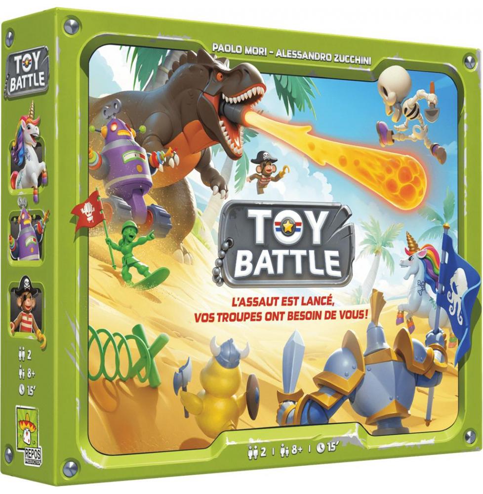 Toy Battle