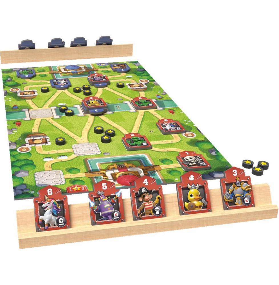 Toy Battle