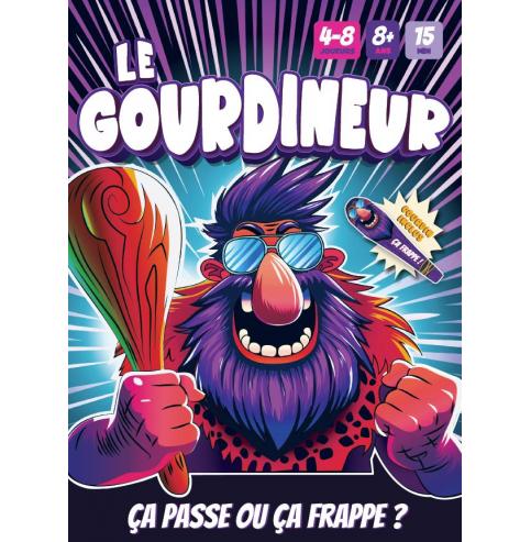 LE GOURDINEUR