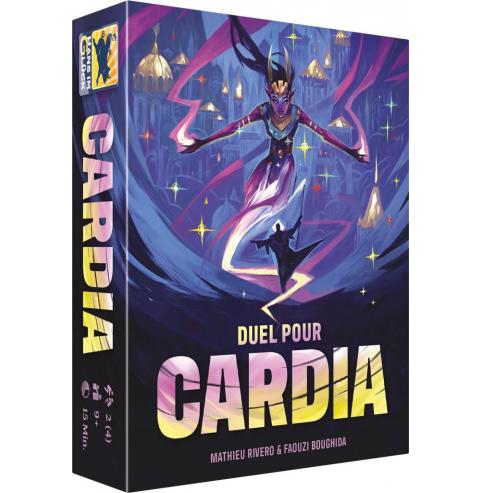Duel pour Cardia
