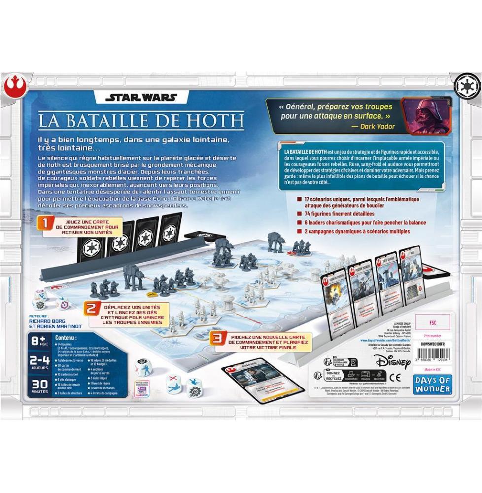 Star Wars : La Bataille de Hoth