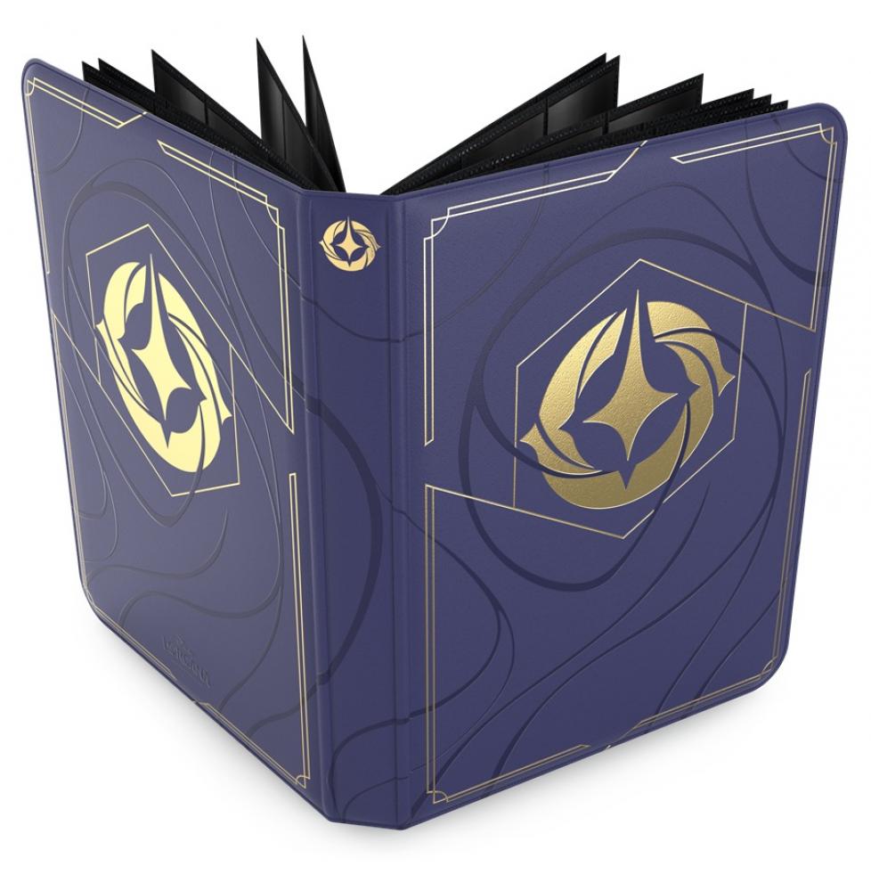 Lorcana - Lorebook - Premium Card Porftolio UltraPro