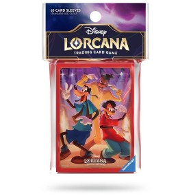 Lorcana S9 - Fabuleux - Sleeves - Dingo