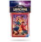 Lorcana S9 - Fabuleux - Sleeves - Dingo