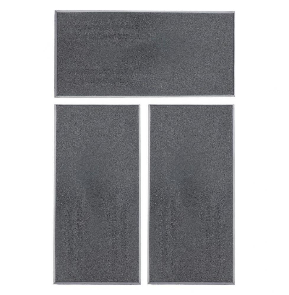 Socles Rectangulaires Citadel de 50mm x 100mm