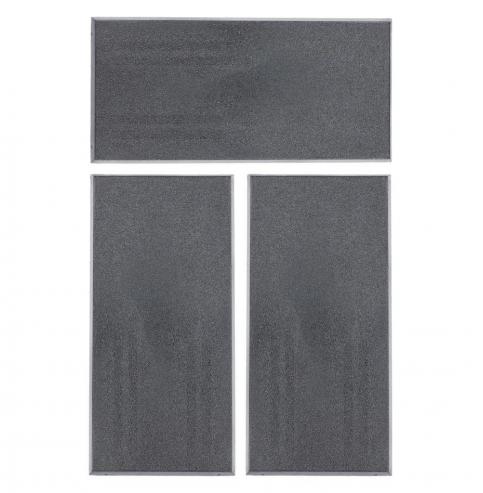 Socles Rectangulaires Citadel de 50mm x 100mm