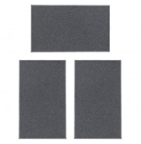 Socles Rectangulaires Citadel de 60mm x 100mm