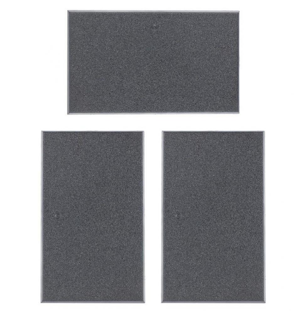 Socles Rectangulaires Citadel de 60mm x 100mm