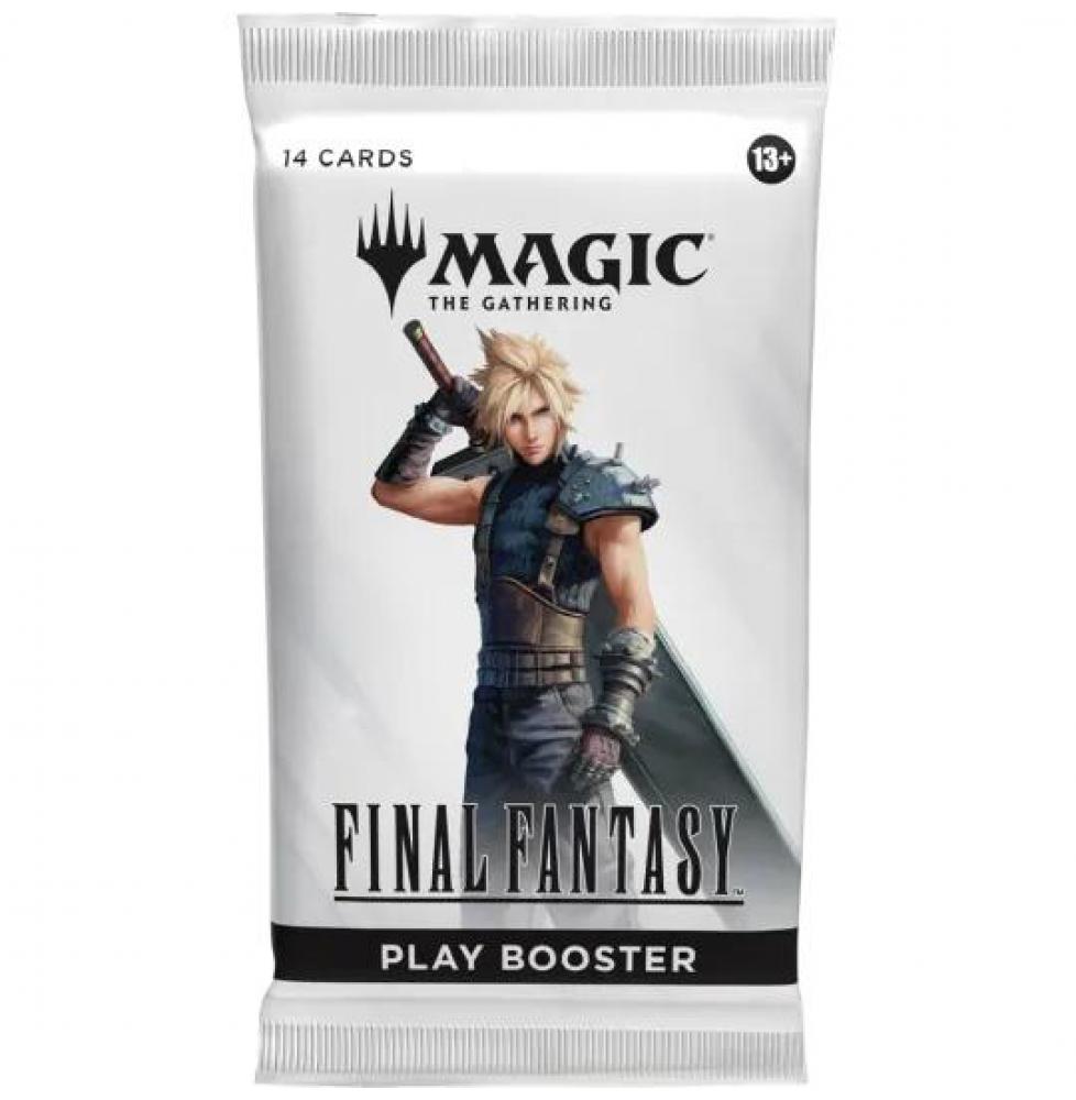 MTG : Final Fantasy Play Booster EN