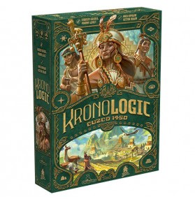  KRONOLOGIC : Cuzco 1450 