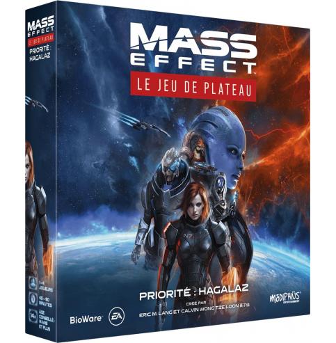 ME : Mass Effect - Priority Hagalaz