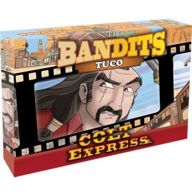 Colt express ext tuco