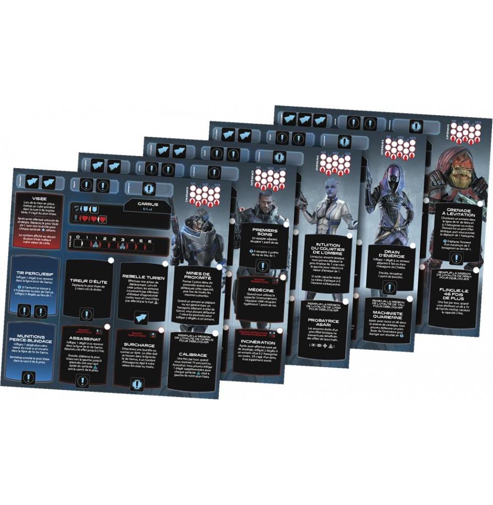 ME : Mass Effect - Priority Hagalaz
