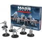 ME: Heroes of the Normandy Alpha (Resin Set)