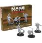 ME: Prioriy Threats Alpha (Resin Set)