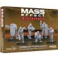 ME: Cerberus Forces Alpha (Resin Set)