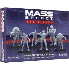 ME: Reaper Forces Alpha (Resin Set) 