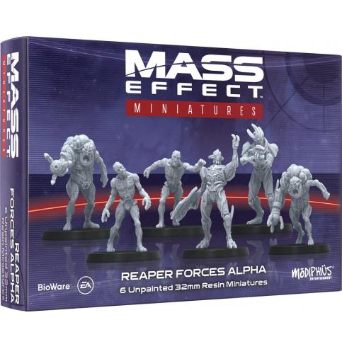 ME: Reaper Forces Alpha (Resin Set) 