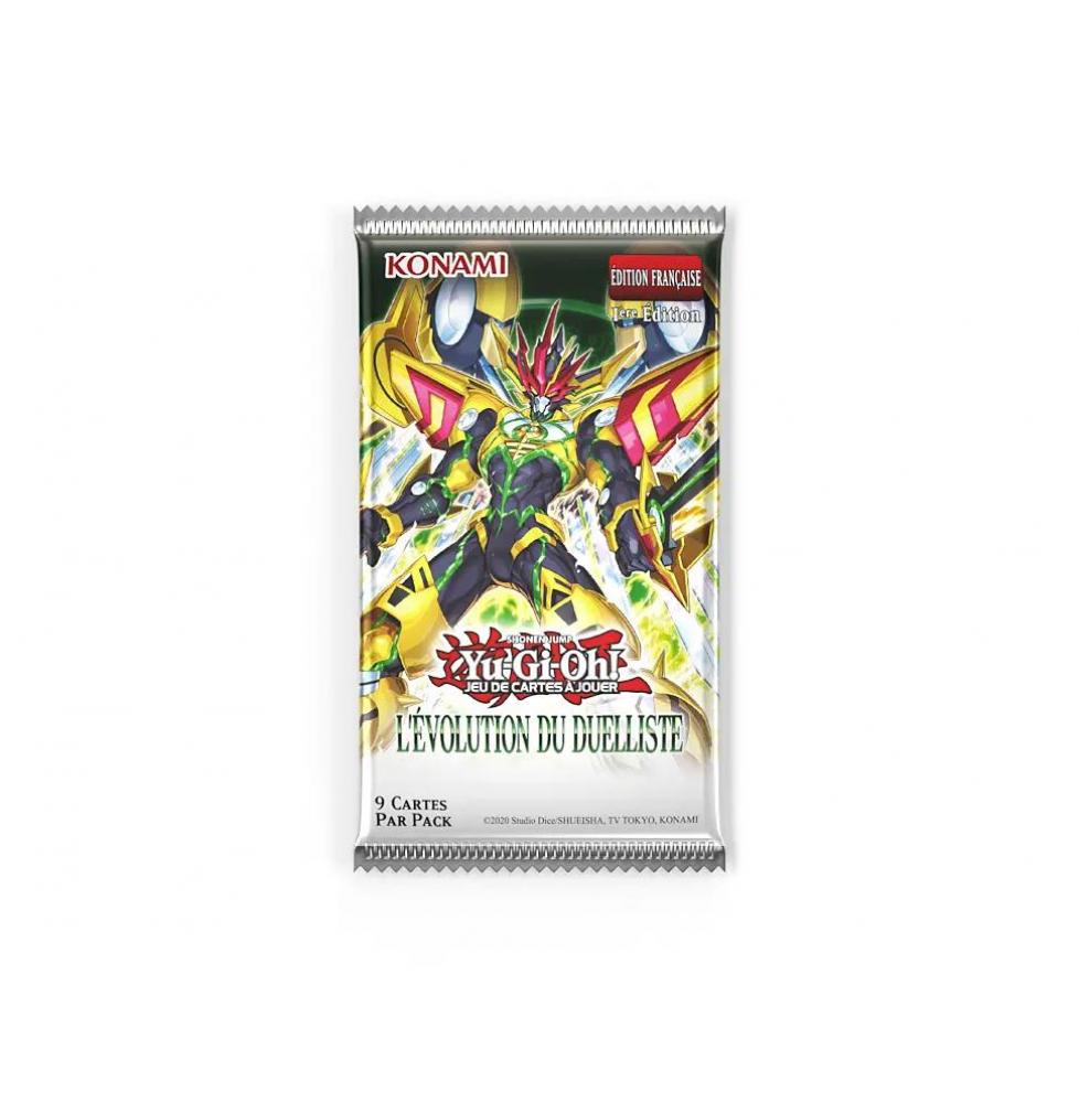 Yu-Gi-Oh! JCC - Booster L'évolution du Duelliste