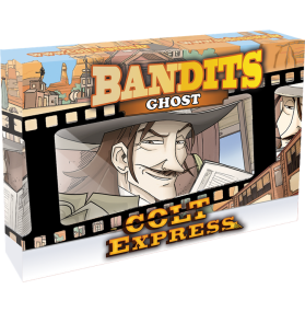 Colt express ext ghost