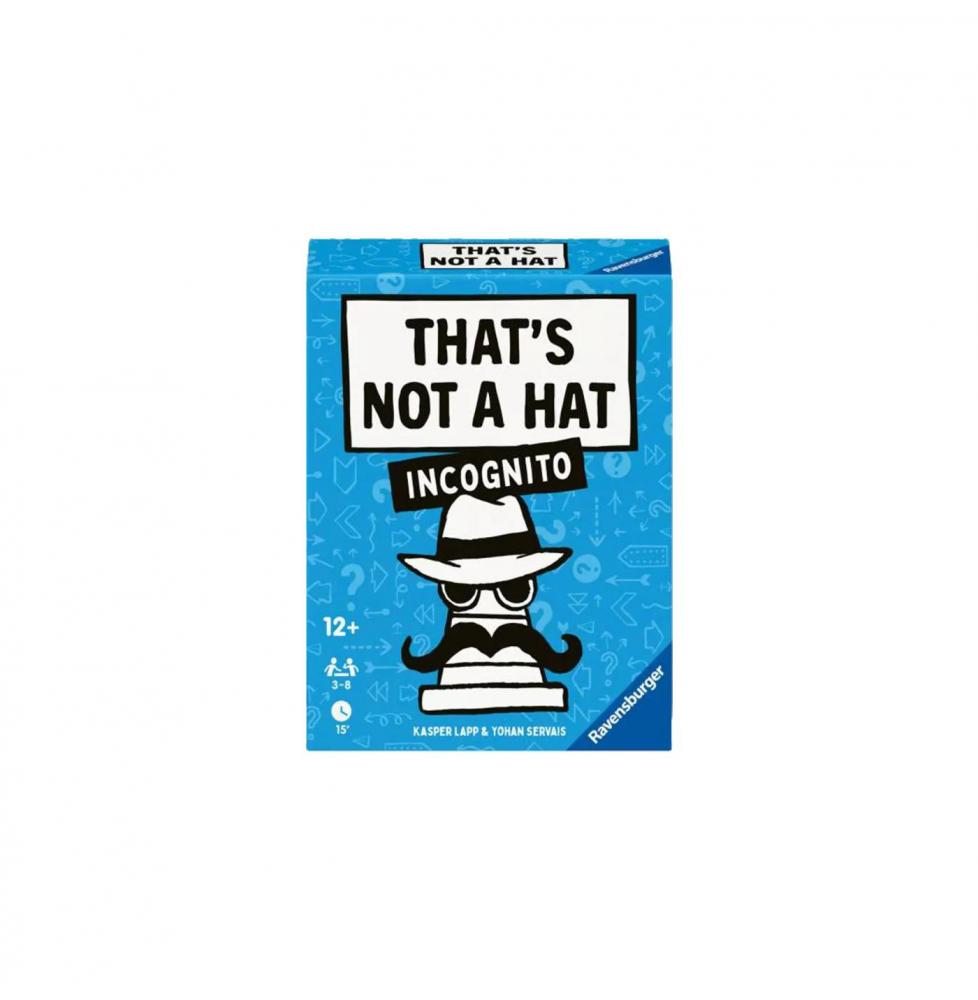 That's Not a Hat - Incognito