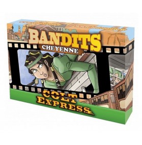 Colt express ext cheyenne