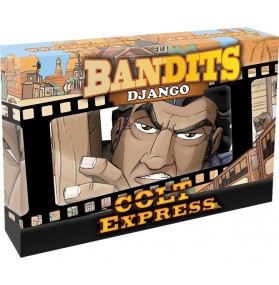Colt express ext django