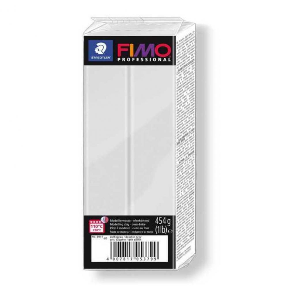 Fimo Professional 454gr - Gris Dauphin