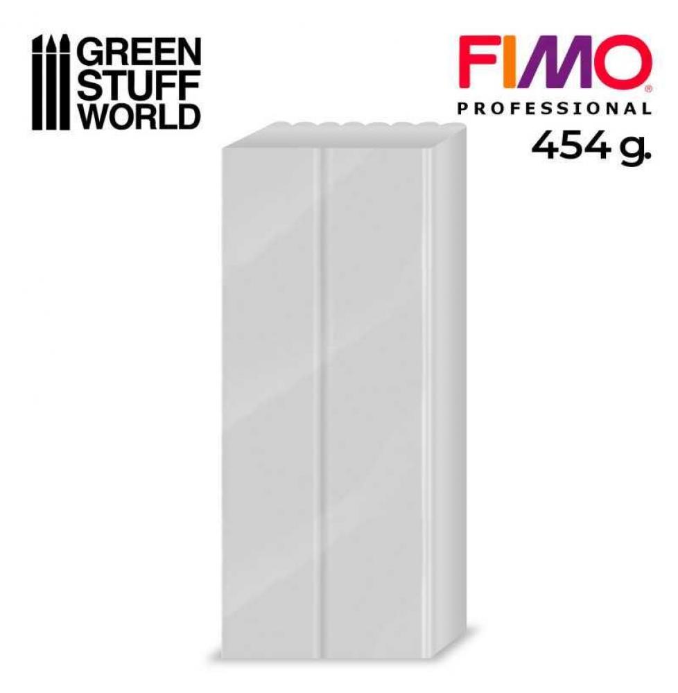 Fimo Professional 454gr - Gris Dauphin