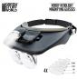 Lunette loupe pour travail de précision