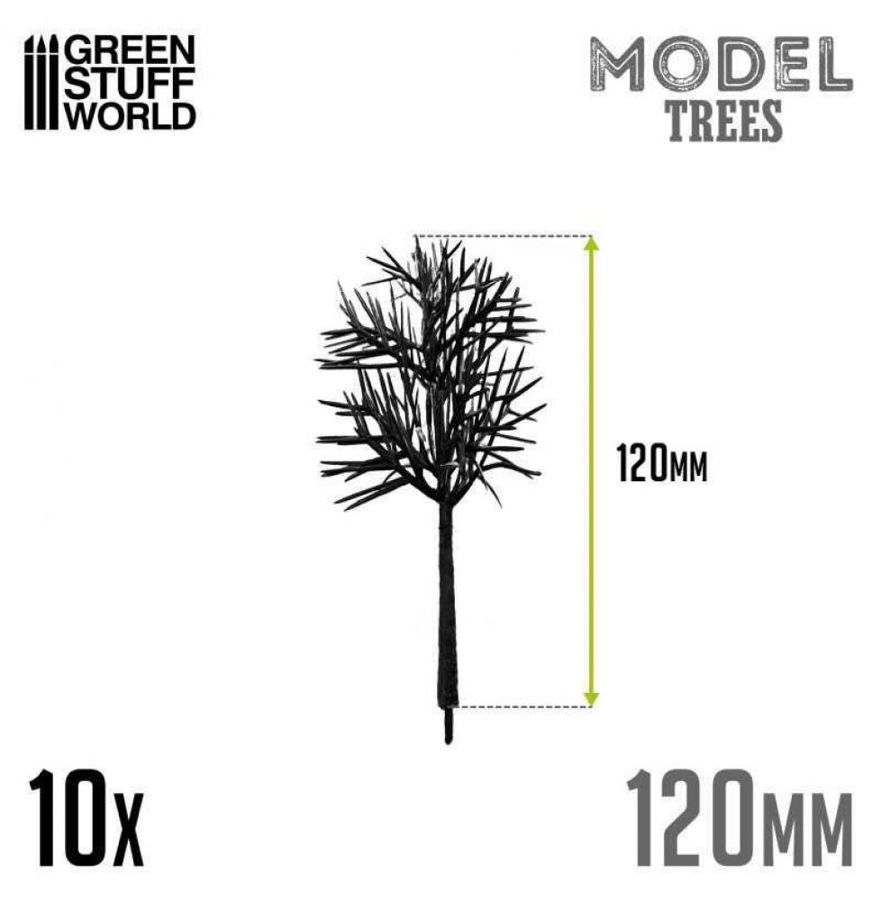 Arbres miniatures 120mm