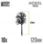 Arbres miniatures 120mm