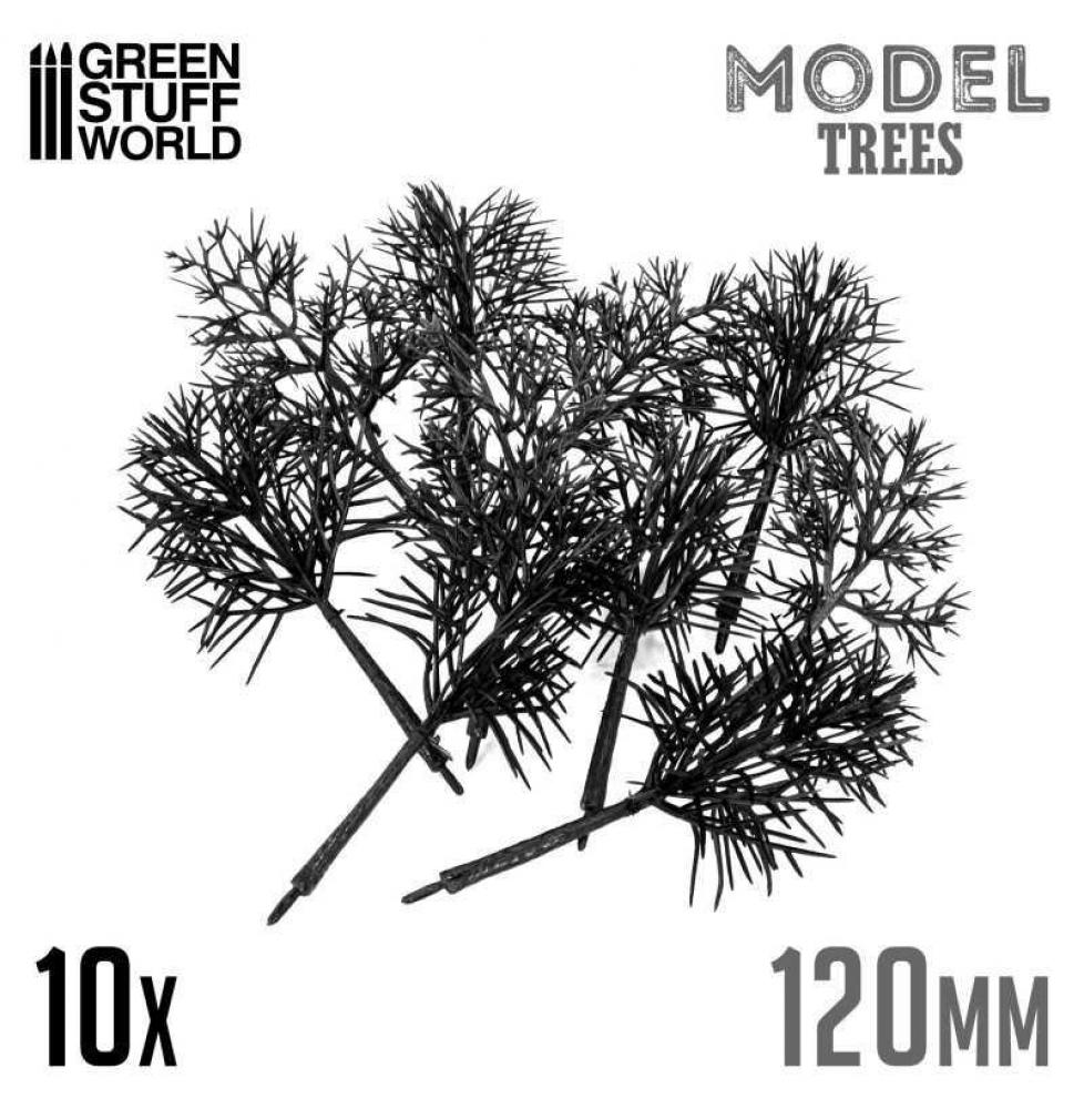 Arbres miniatures 120mm