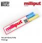 Milliput Standard Jaune Gris