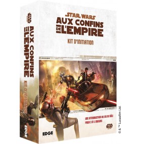 Star Wars Aux Confins de l'Empire Kit d'Initiation
