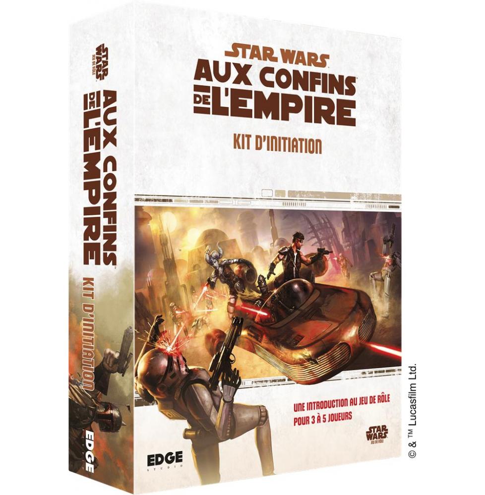 Star Wars Aux Confins de l'Empire Kit d'Initiation