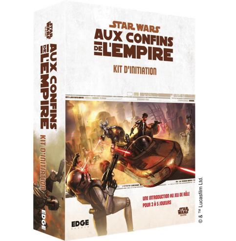 Star Wars Aux Confins de l'Empire Kit d'Initiation