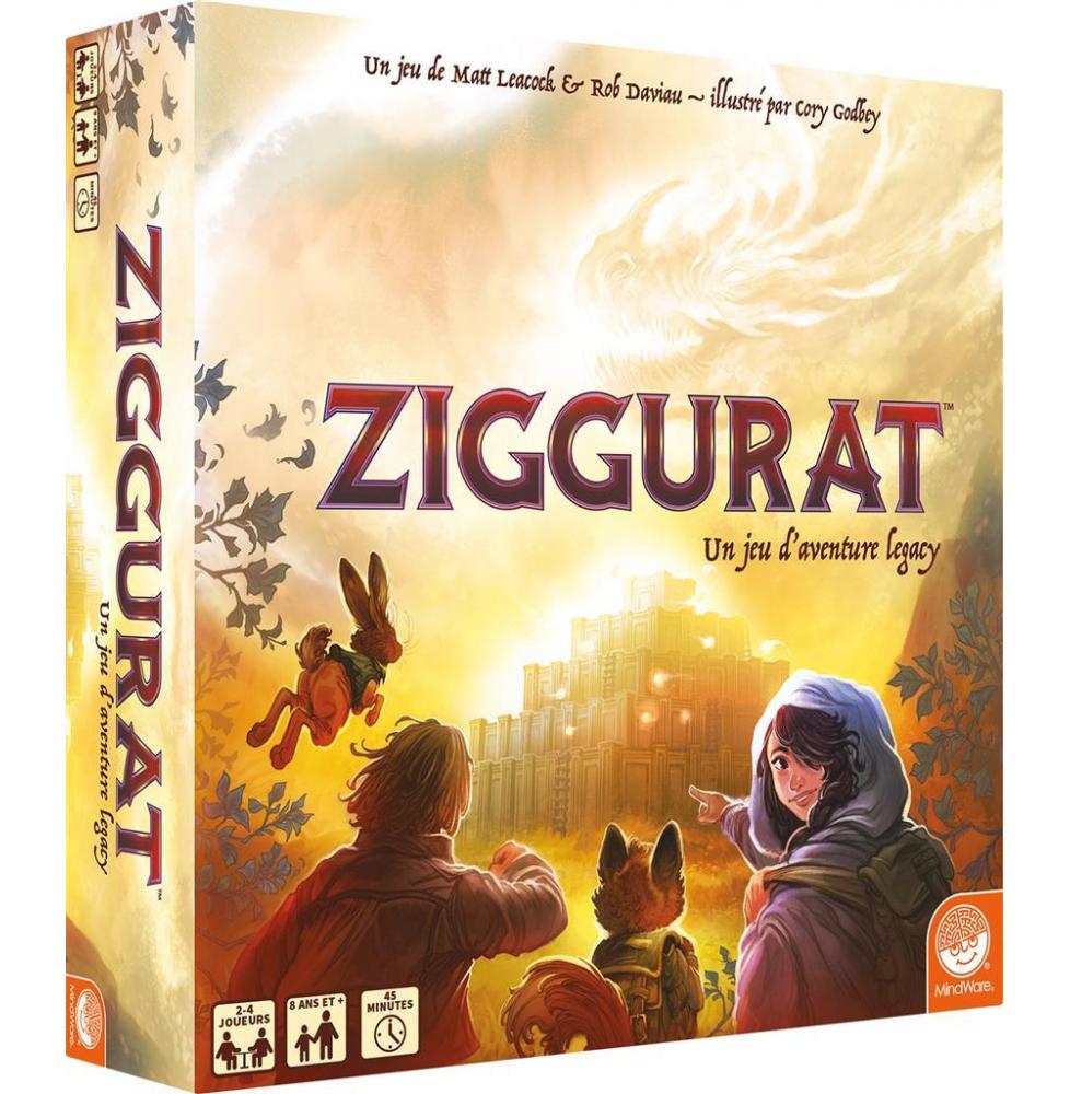 Ziggurat
