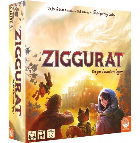 Ziggurat