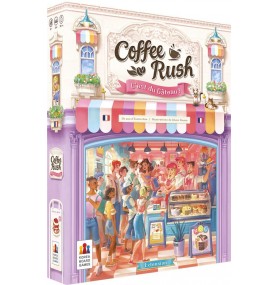 Coffee Rush : C’est du Gâteau ! (Ext)