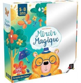 MIROIR MAGIQUE