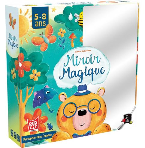 MIROIR MAGIQUE