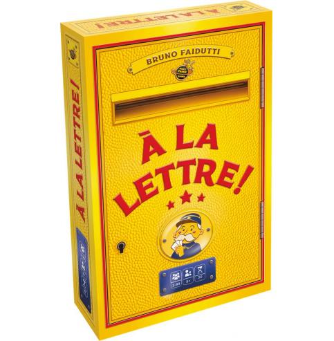 A la Lettre !