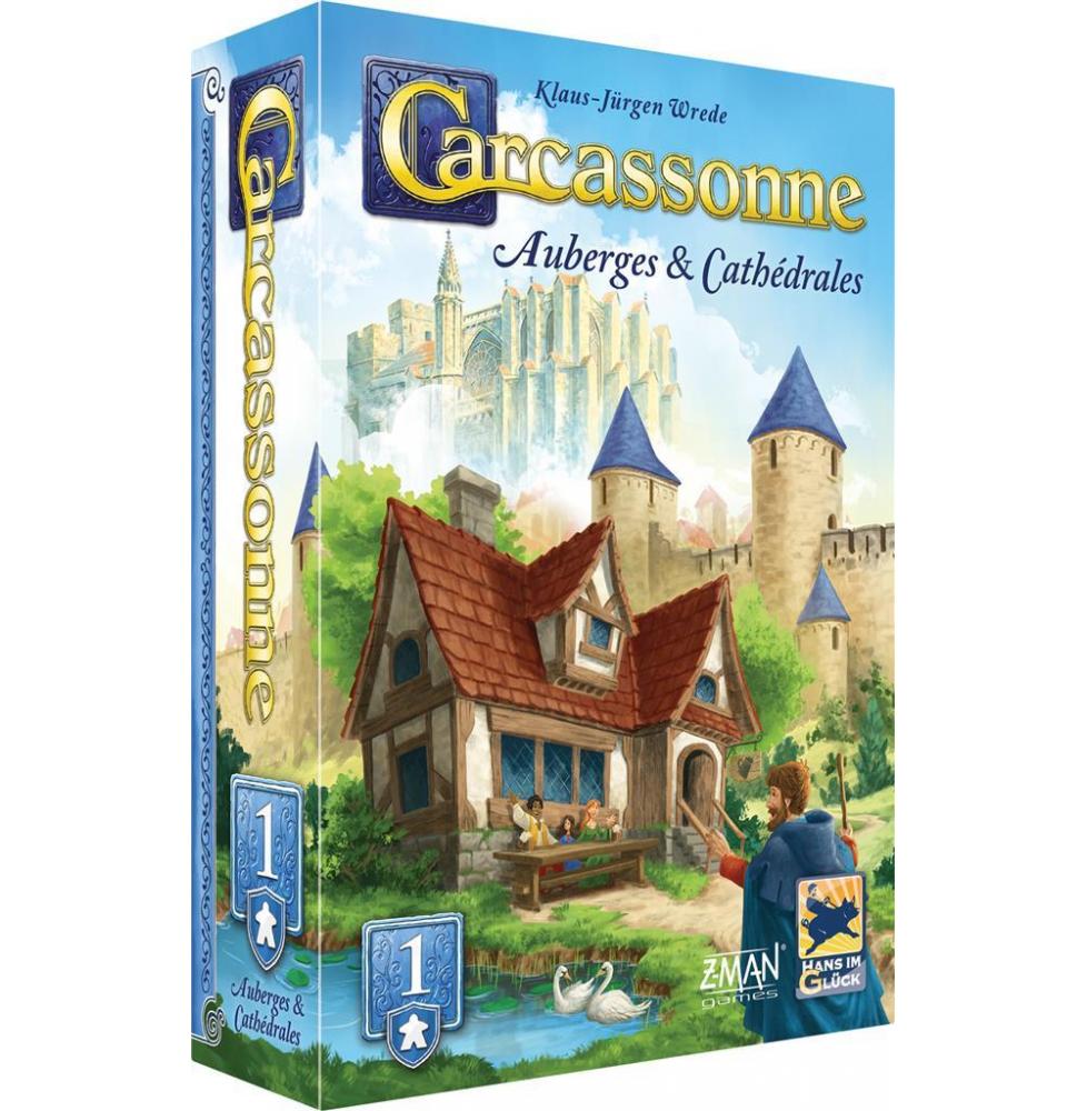 Carcassonne : Auberges et Cathédrales 2025
