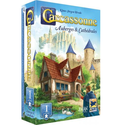 Carcassonne : Auberges et Cathédrales 2025