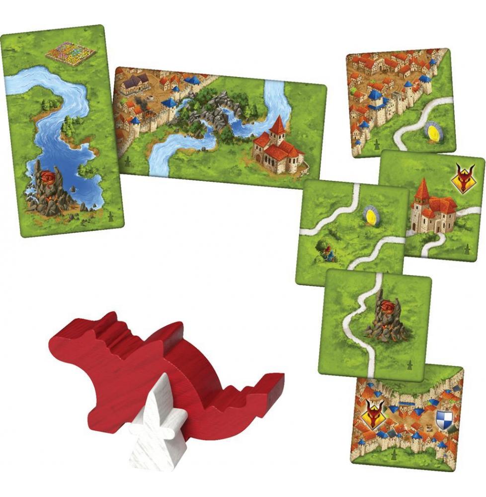 Carcassonne : Dragon et Fée 2025